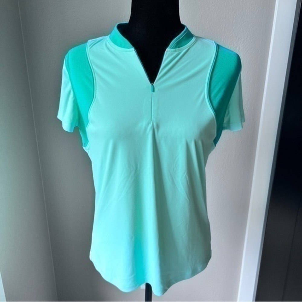 Slazenger women’s golf shirt size medium